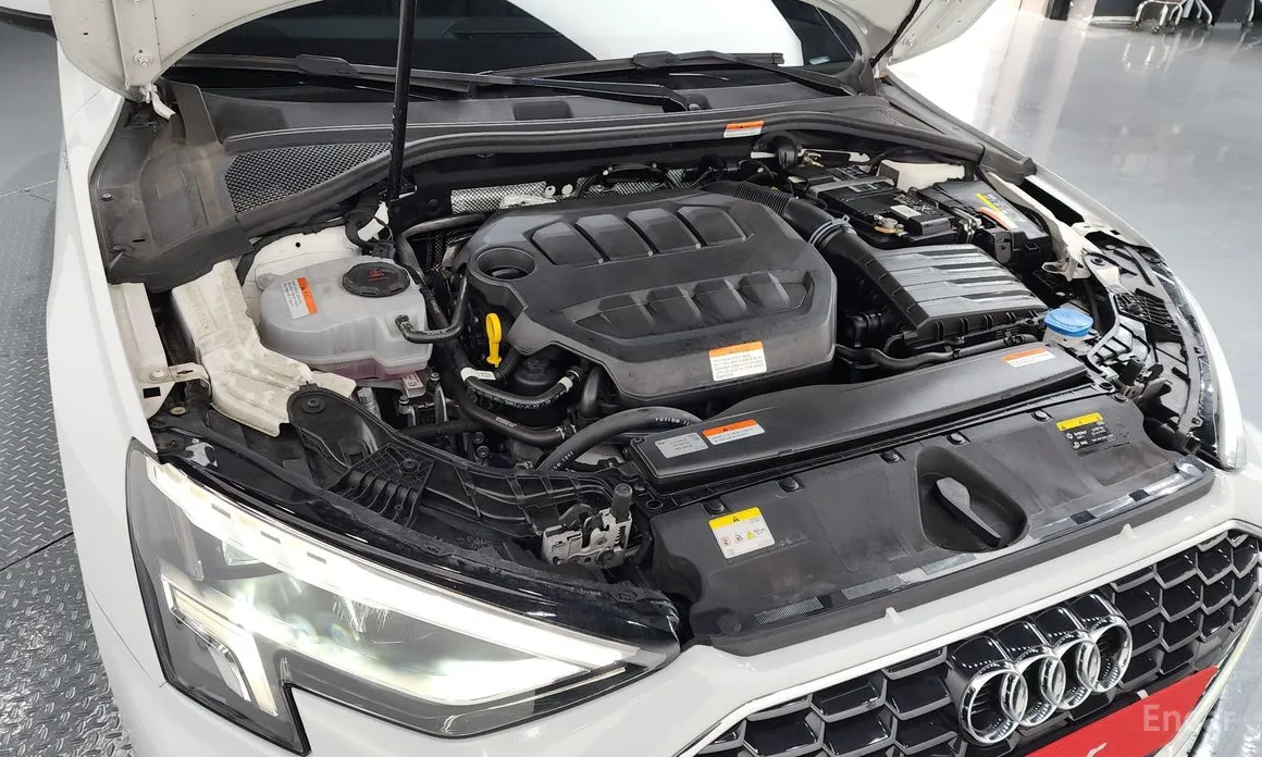 Audi A3 2022 40 TFSI Premium