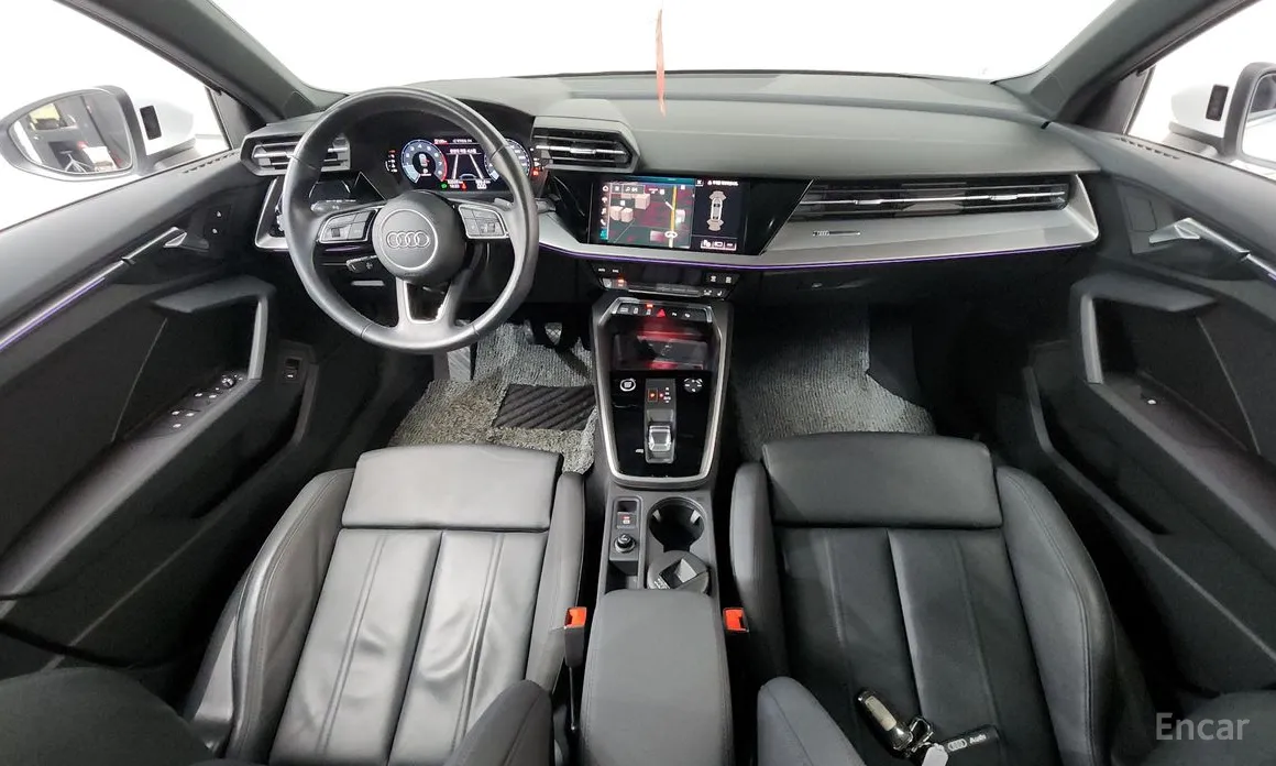 Audi A3 2022 40 TFSI Premium