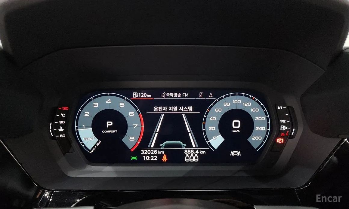 Audi A3 2022 40 TFSI Premium