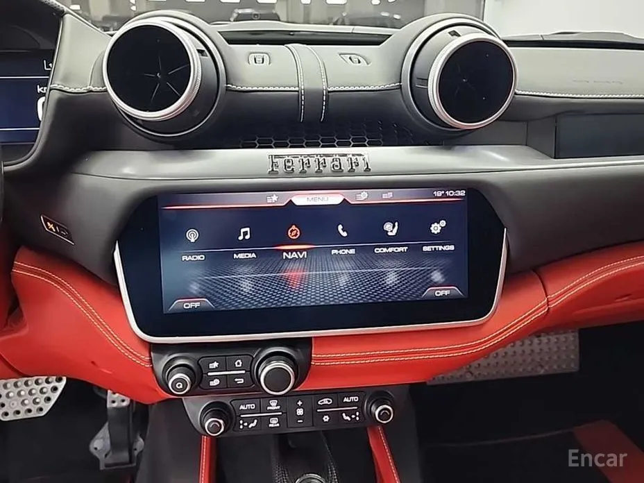 Ferrari Portofino 2018 M 3.9 V8