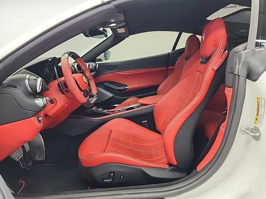 Ferrari Portofino 2018 M 3.9 V8