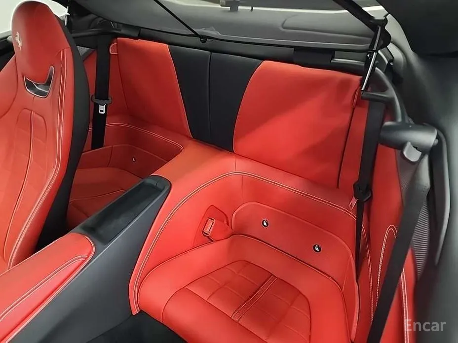 Ferrari Portofino 2018 M 3.9 V8