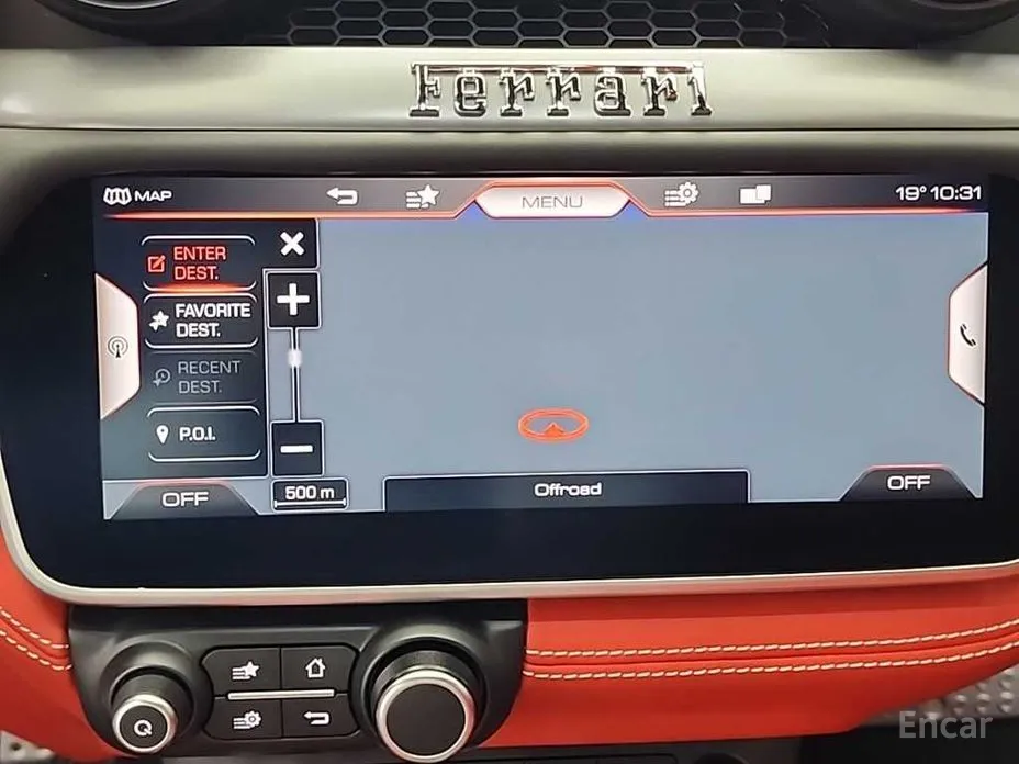 Ferrari Portofino 2018 M 3.9 V8