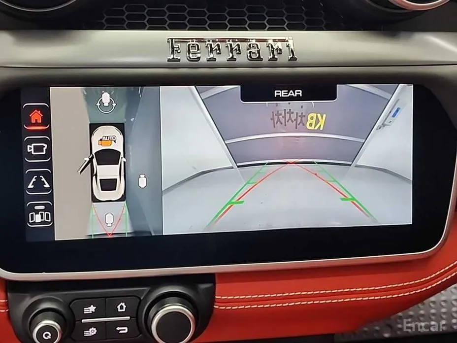 Ferrari Portofino 2018 M 3.9 V8