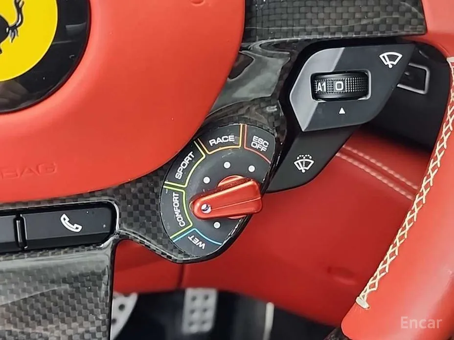 Ferrari Portofino 2018 M 3.9 V8