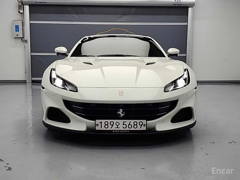 Ferrari Portofino 2018 M 3.9 V8