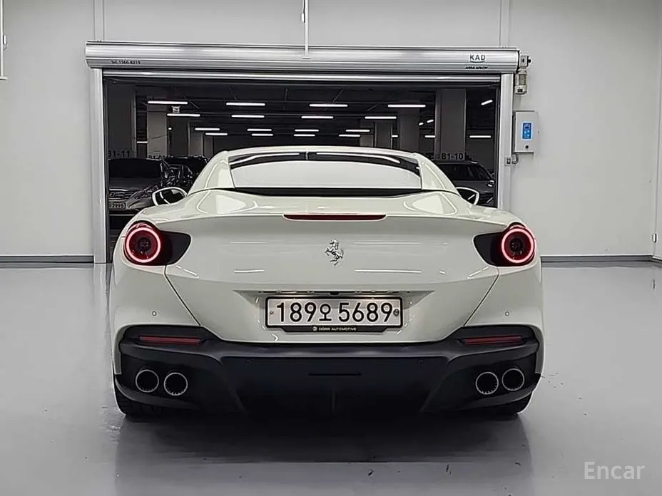 Ferrari Portofino 2018 M 3.9 V8