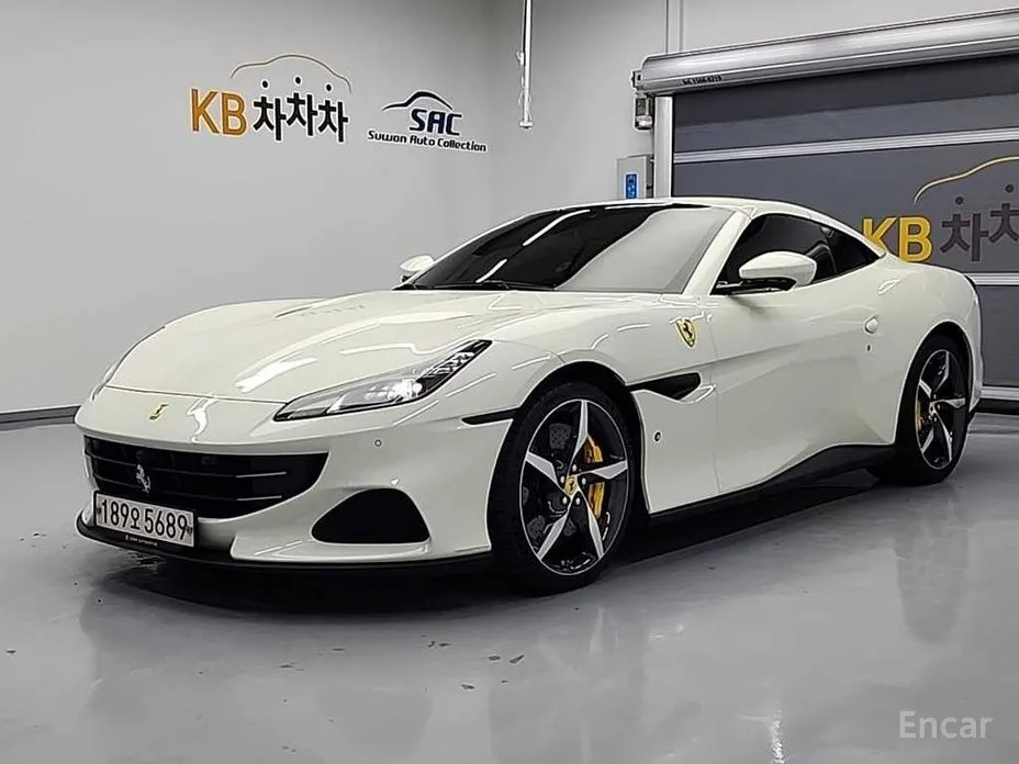 Ferrari Portofino 2018 M 3.9 V8