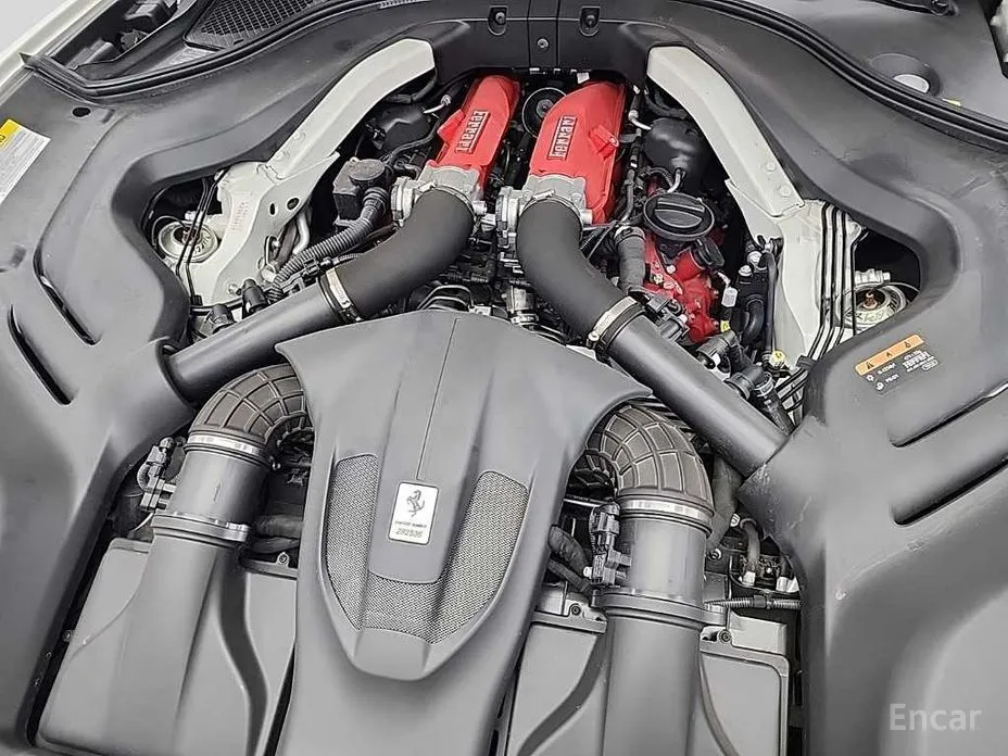 Ferrari Portofino 2018 M 3.9 V8