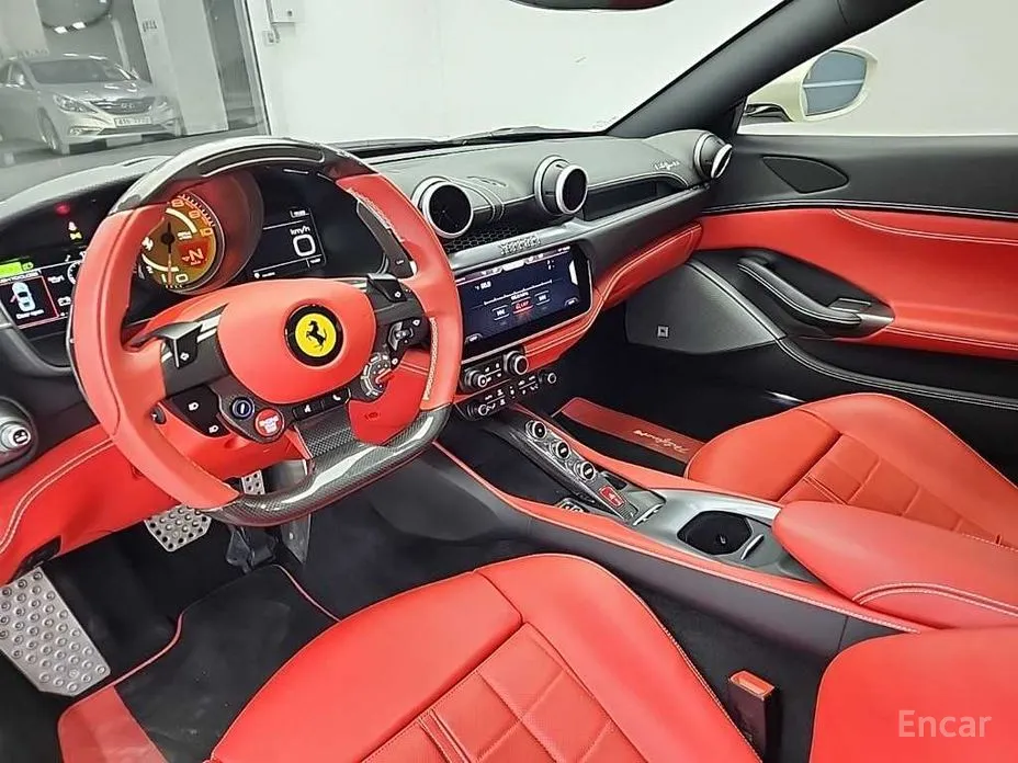 Ferrari Portofino 2018 M 3.9 V8