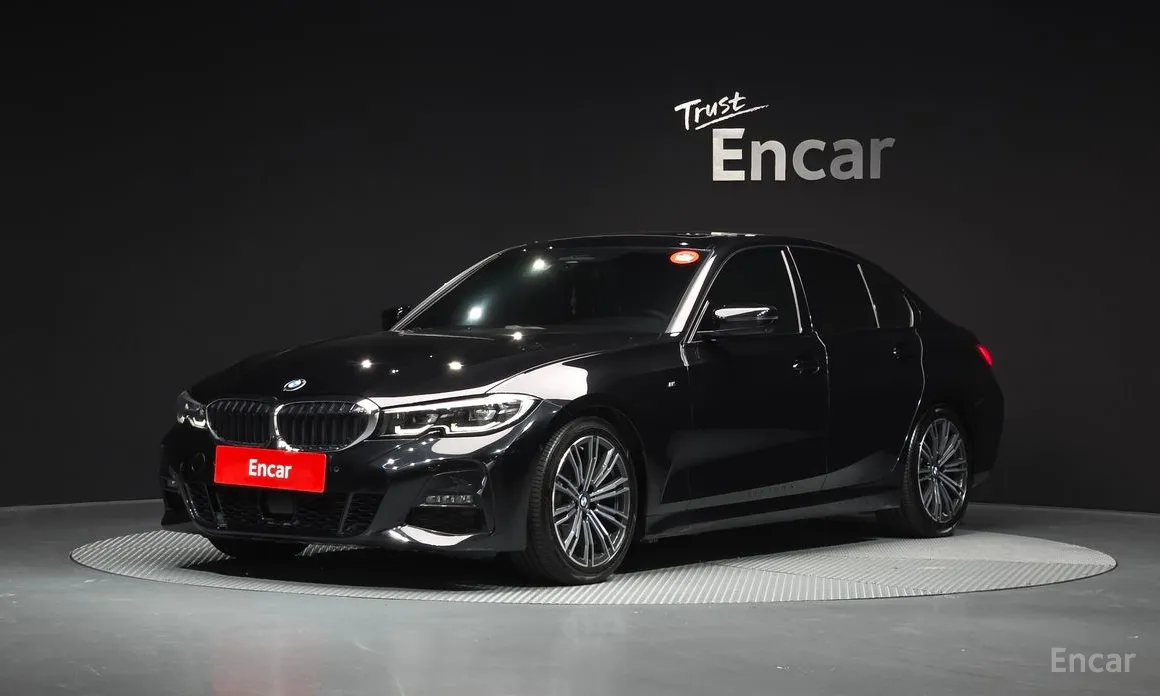 BMW 3 Series 2019 320i M Sport