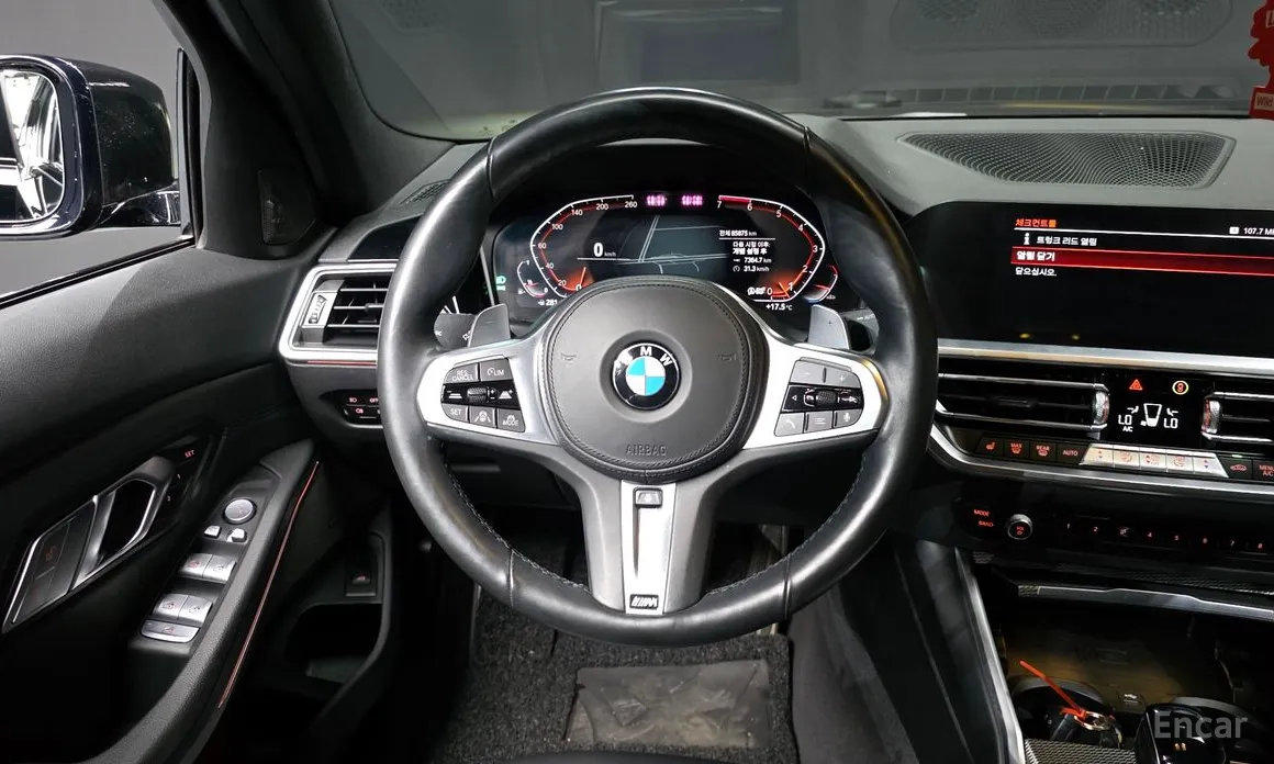 BMW 3 Series 2019 320i M Sport
