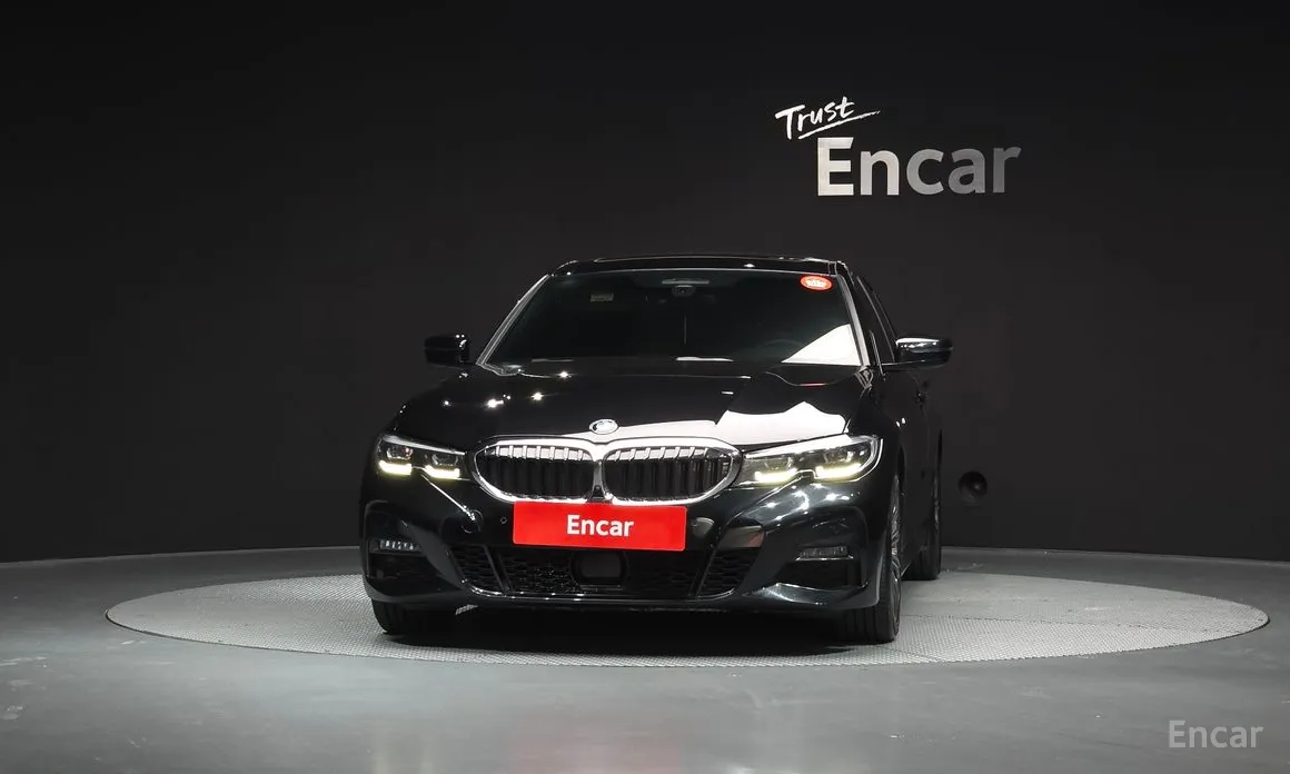 BMW 3 Series 2019 320i M Sport