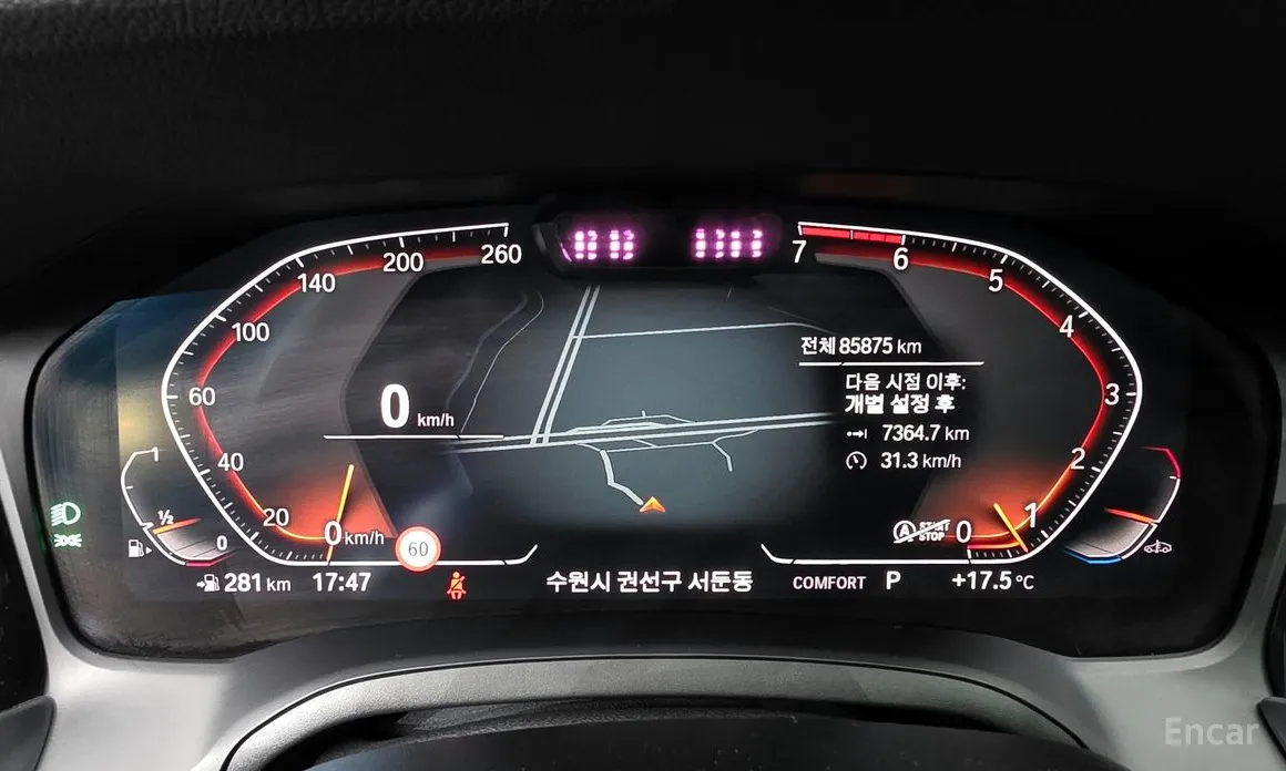 BMW 3 Series 2019 320i M Sport