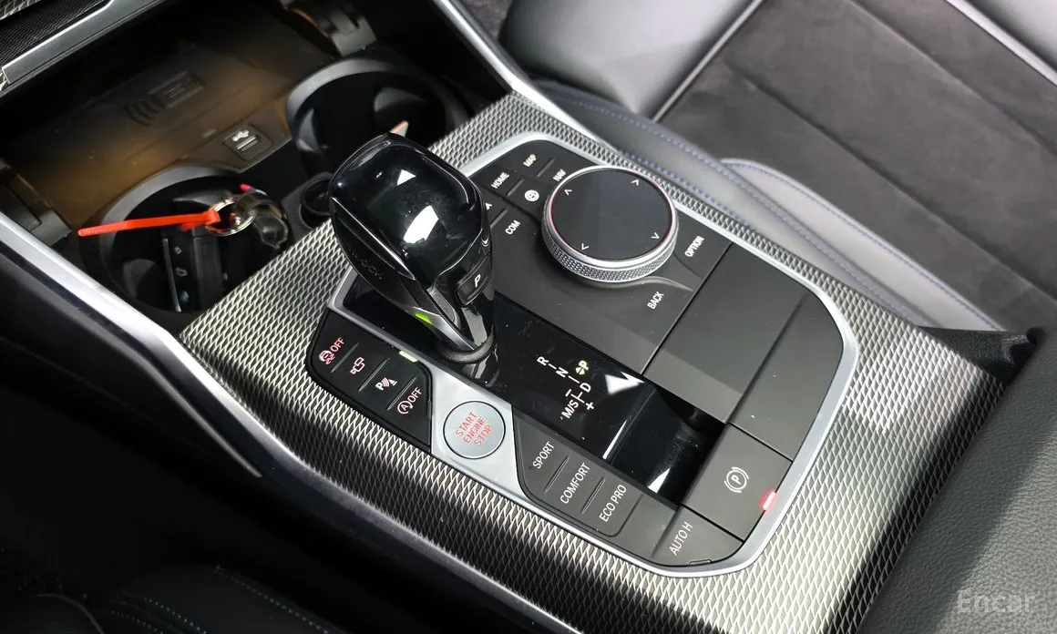 BMW 3 Series 2019 320i M Sport