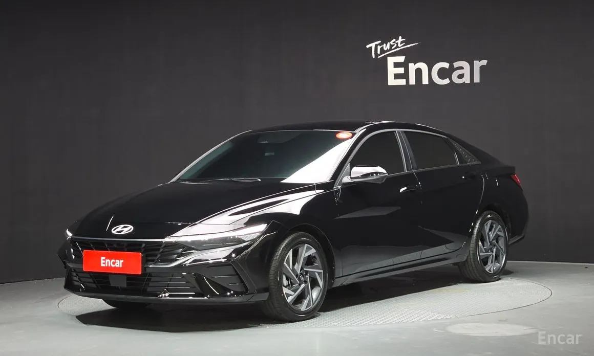 Hyundai Avante 2023 1.6