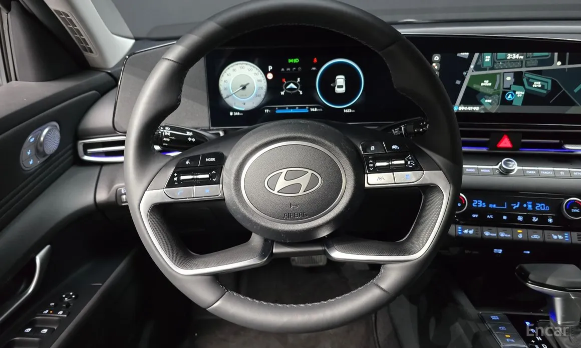 Hyundai Avante 2023 1.6