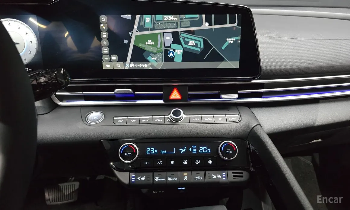 Hyundai Avante 2023 1.6