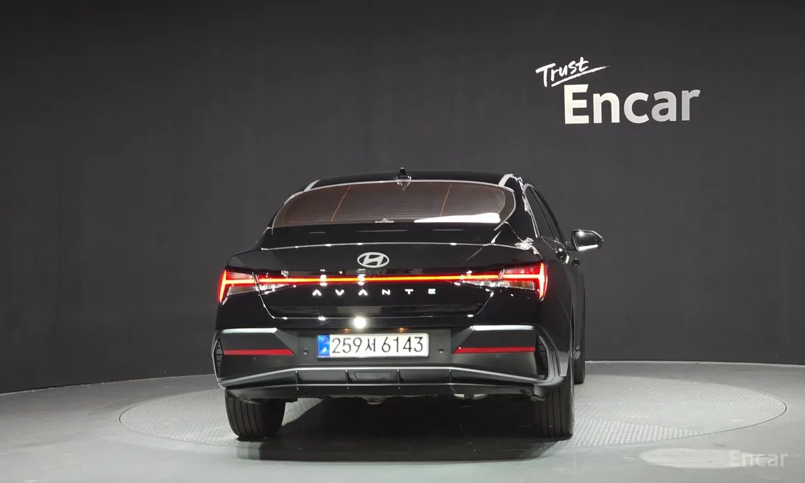 Hyundai Avante 2023 1.6