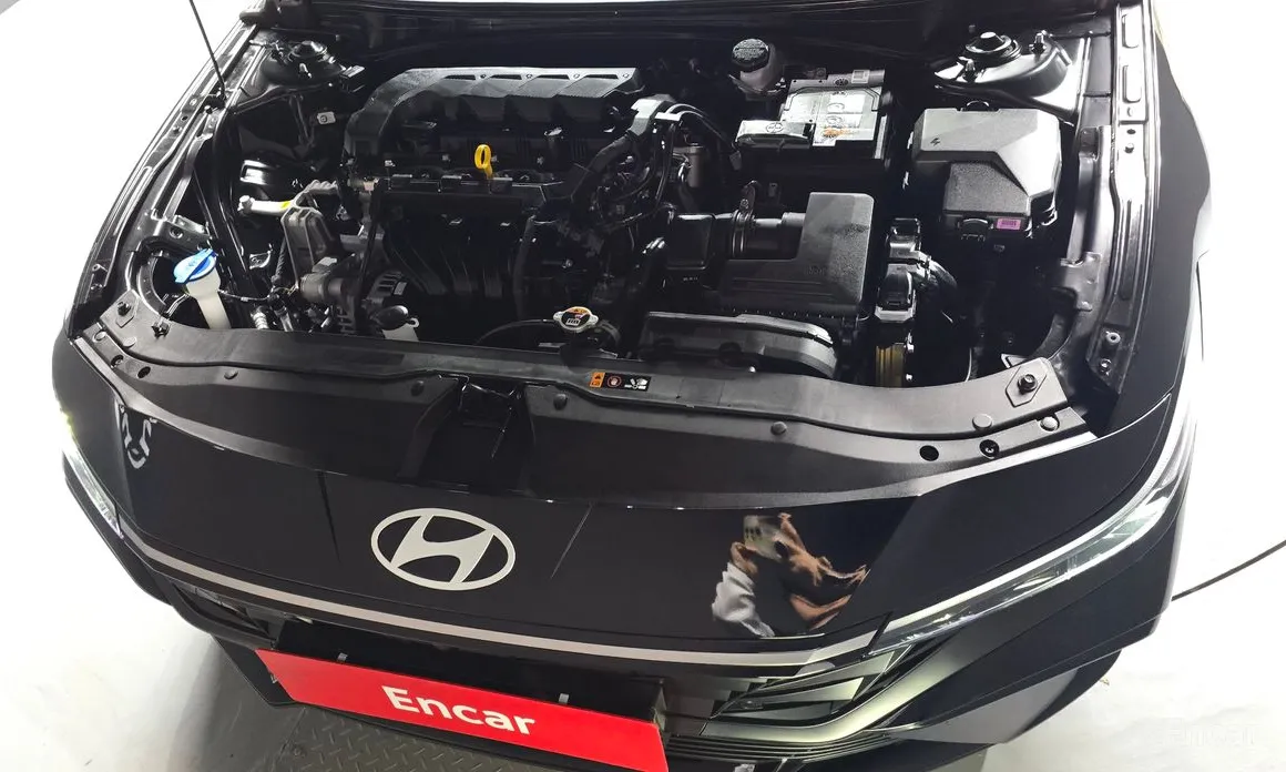 Hyundai Avante 2023 1.6