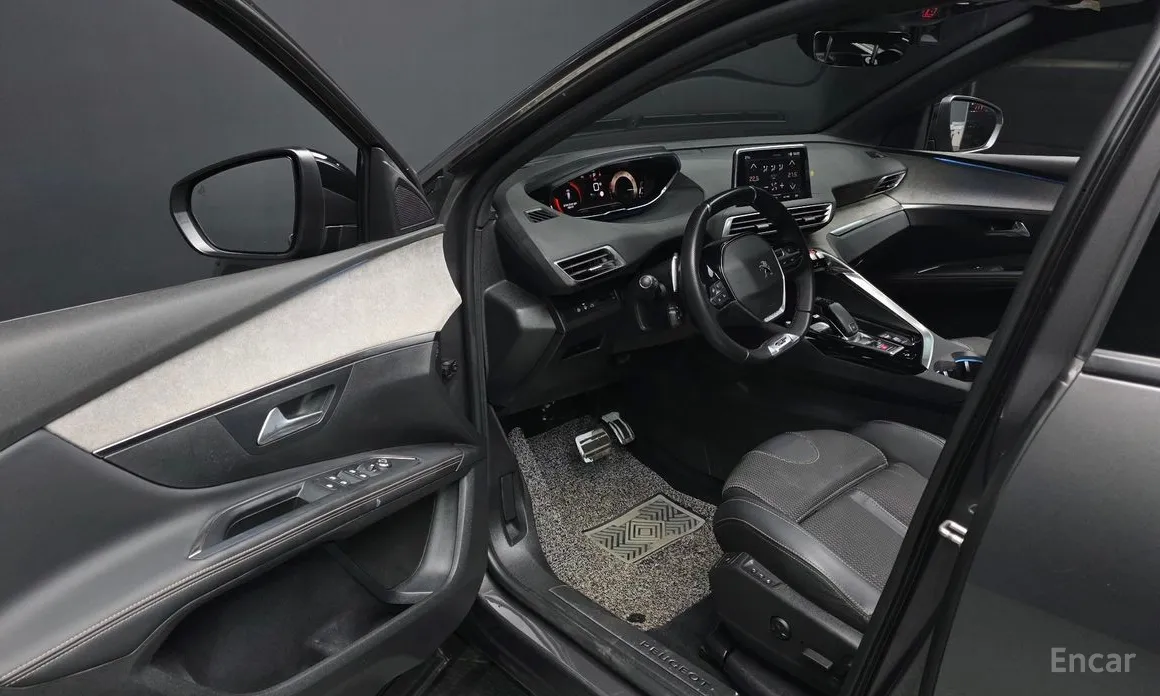 Peugeot 5008 2017 1.2 Pure Tech GT Pack