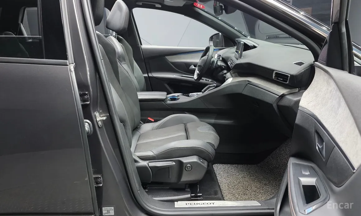 Peugeot 5008 2017 1.2 Pure Tech GT Pack