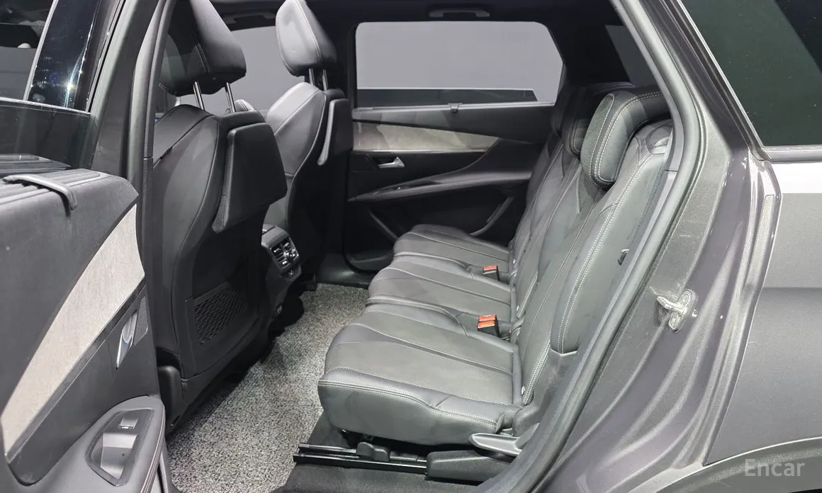 Peugeot 5008 2017 1.2 Pure Tech GT Pack