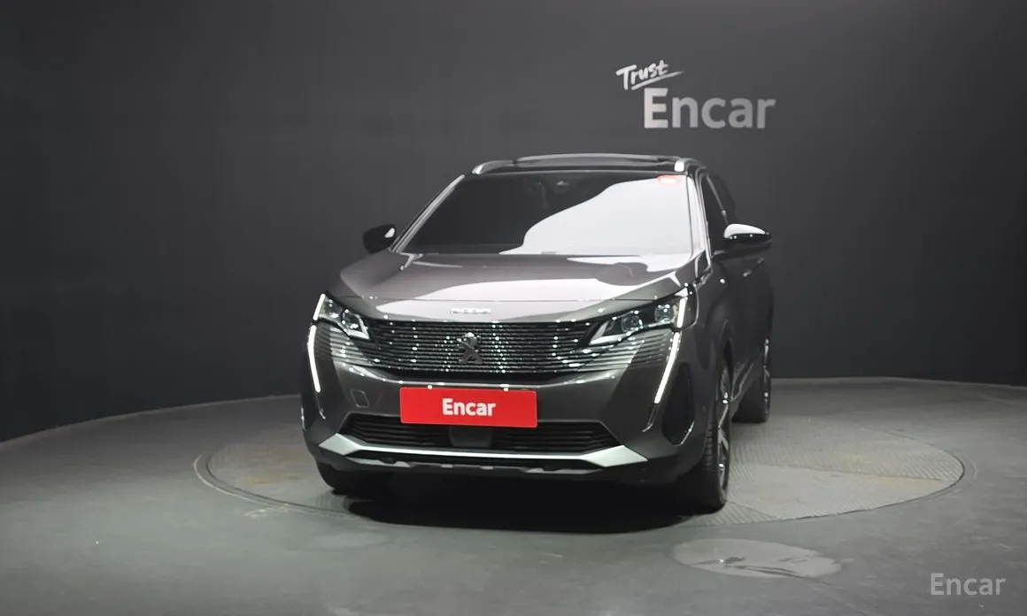 Peugeot 5008 2017 1.2 Pure Tech GT Pack