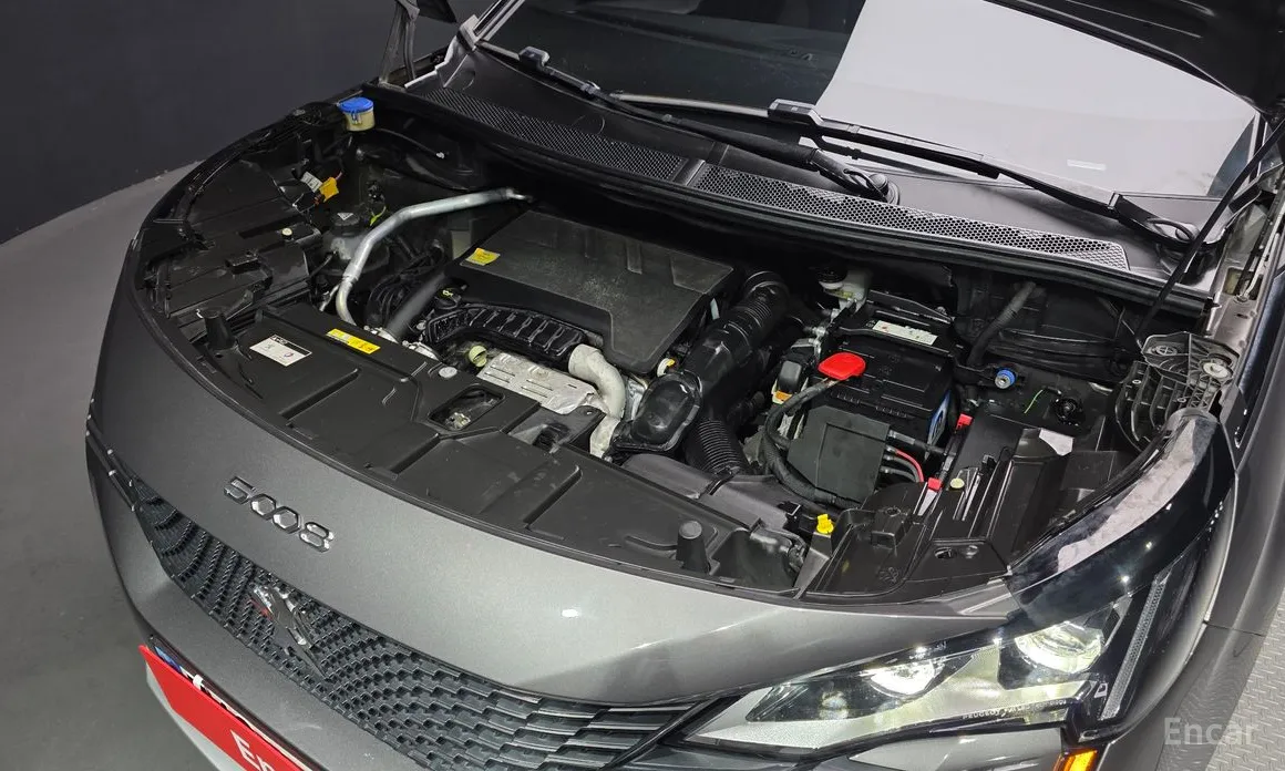 Peugeot 5008 2017 1.2 Pure Tech GT Pack