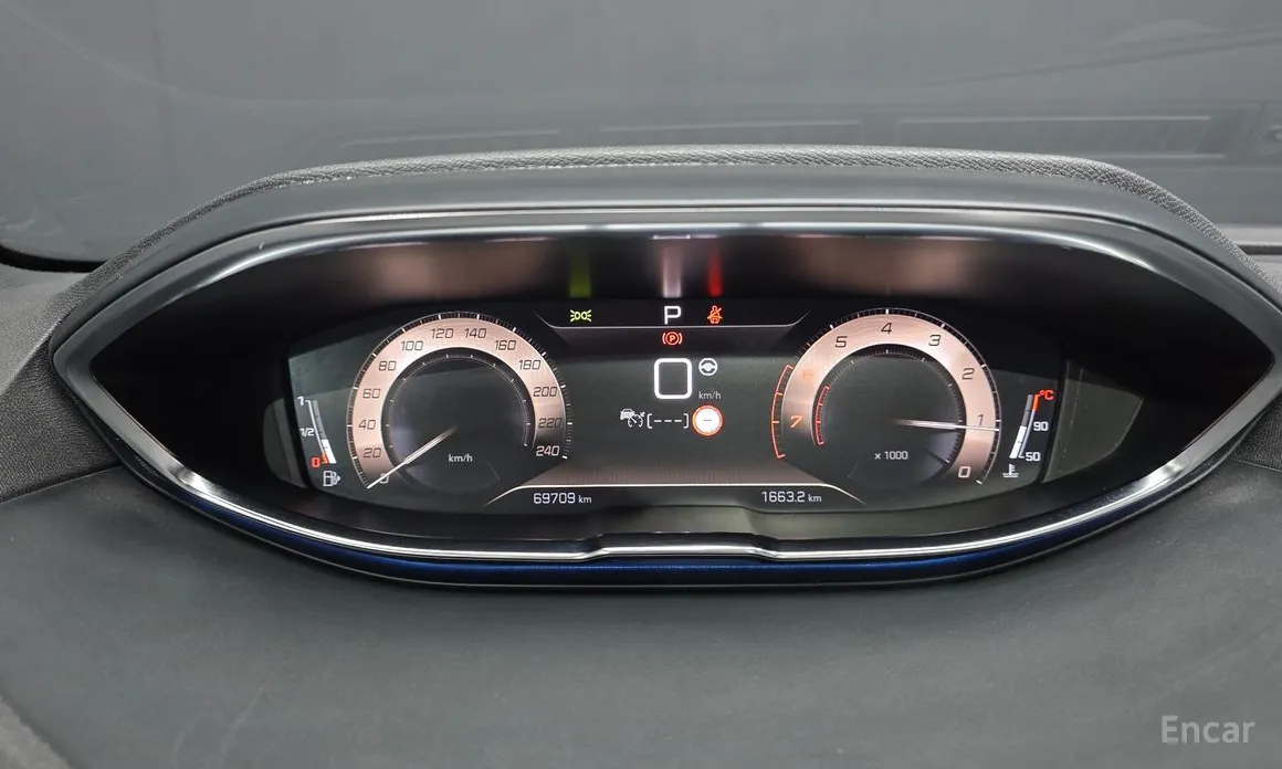 Peugeot 5008 2017 1.2 Pure Tech GT Pack