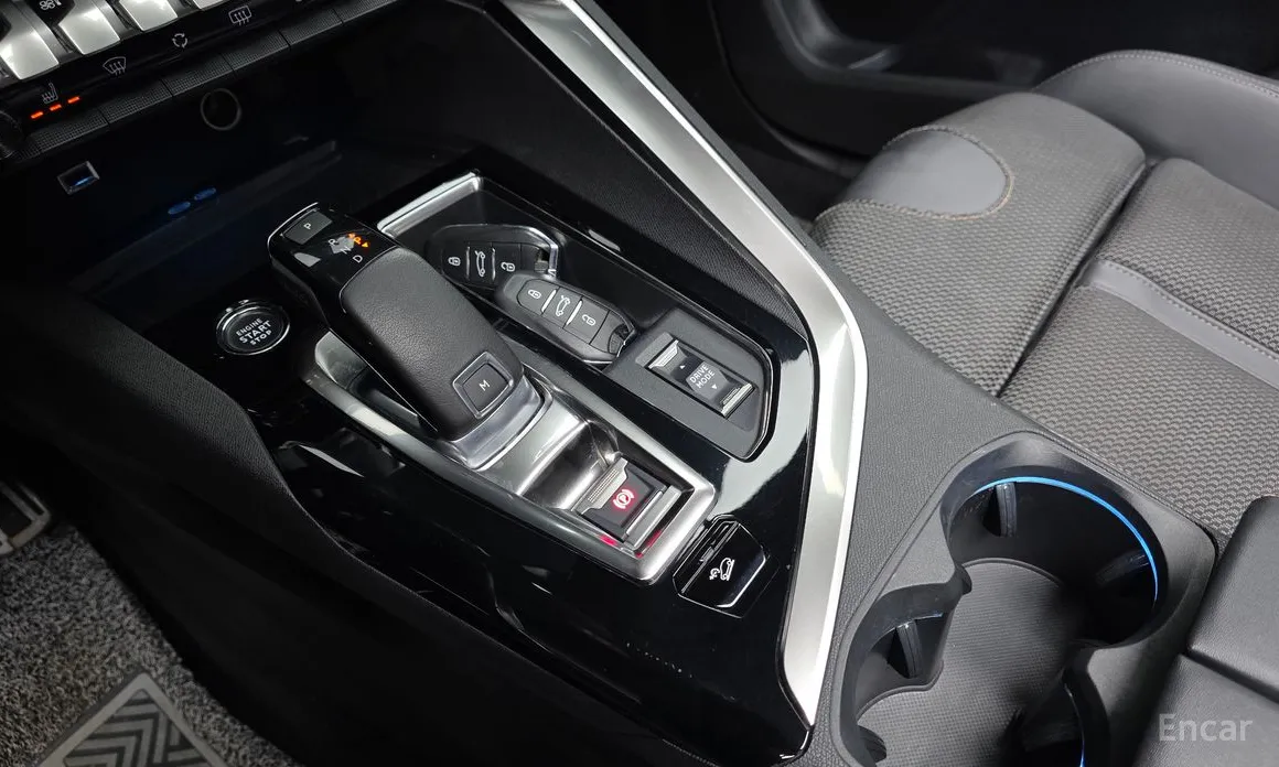 Peugeot 5008 2017 1.2 Pure Tech GT Pack