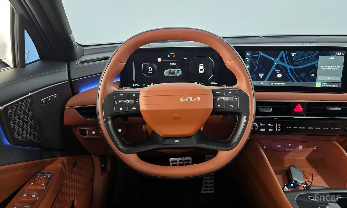 Kia K8 2024 Signature