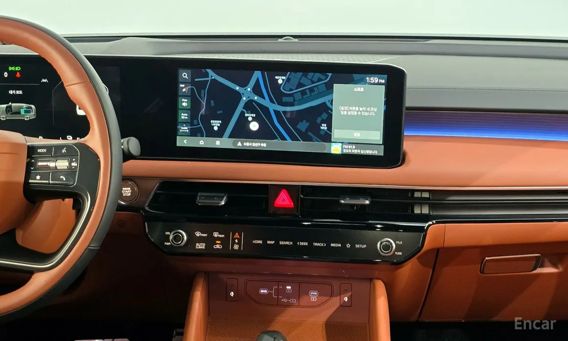 Kia K8 2024 Signature