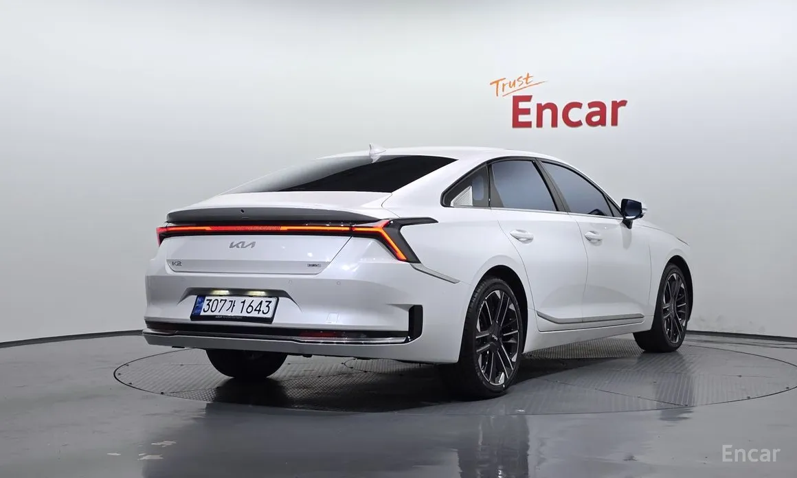 Kia K8 2024 Signature