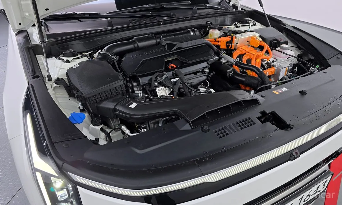 Kia K8 2024 Signature