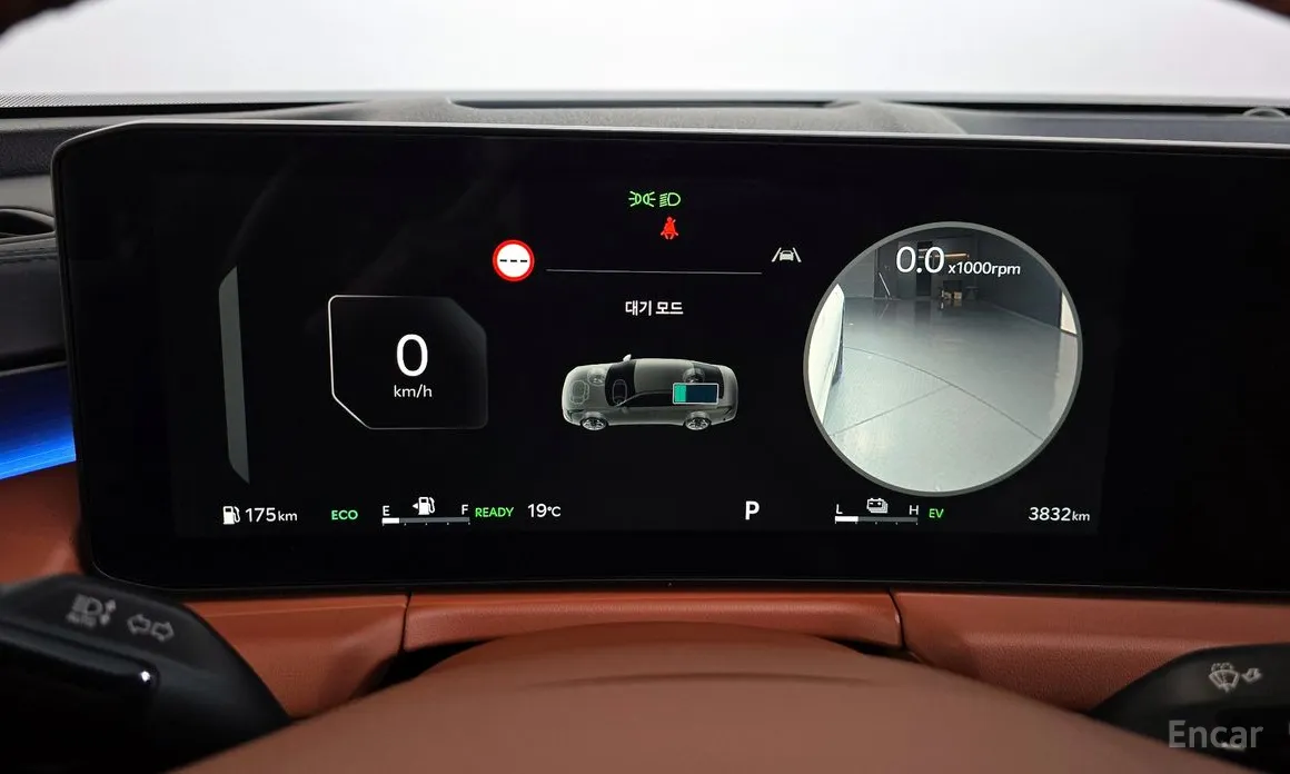 Kia K8 2024 Signature