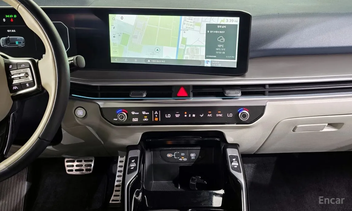 Kia Sorento 2023 HEV 1.6 2WD