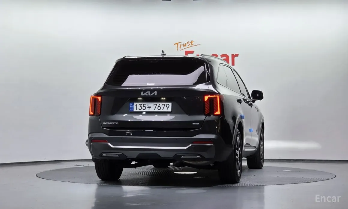 Kia Sorento 2023 HEV 1.6 2WD