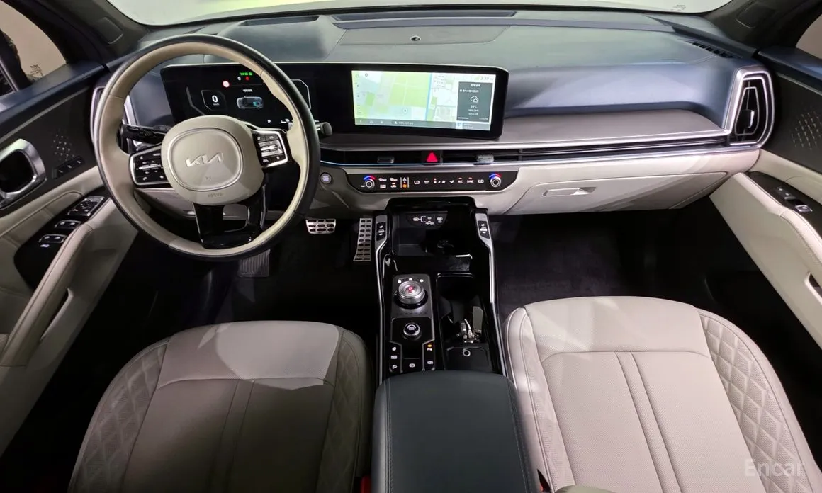 Kia Sorento 2023 HEV 1.6 2WD