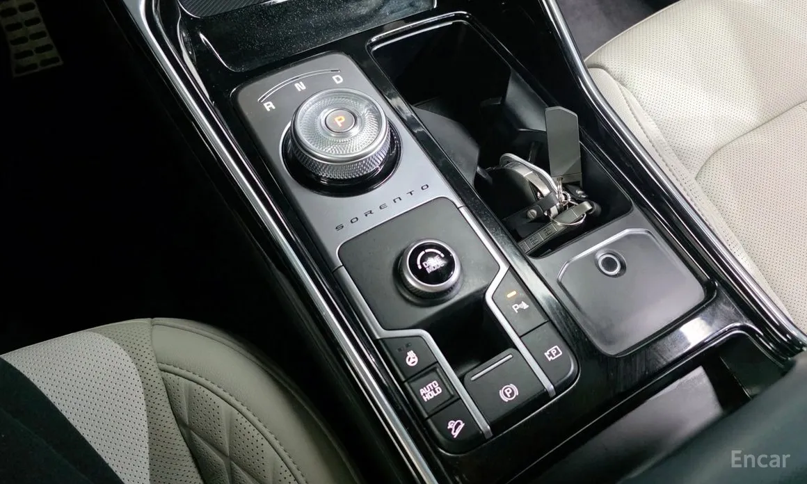 Kia Sorento 2023 HEV 1.6 2WD