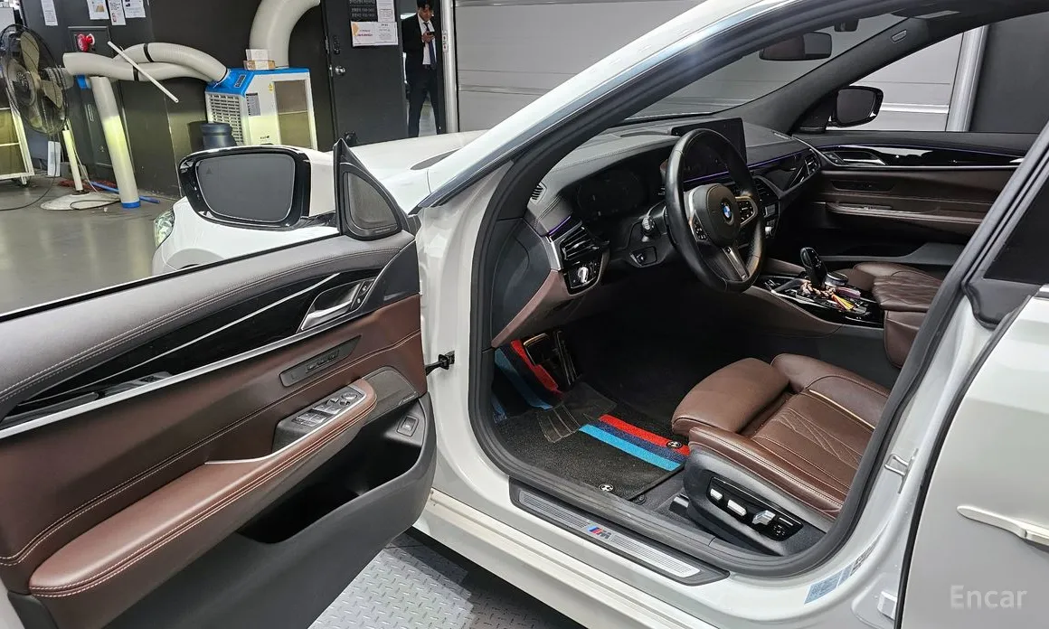 BMW Gran Turismo 2017 630i xDrive M Sport