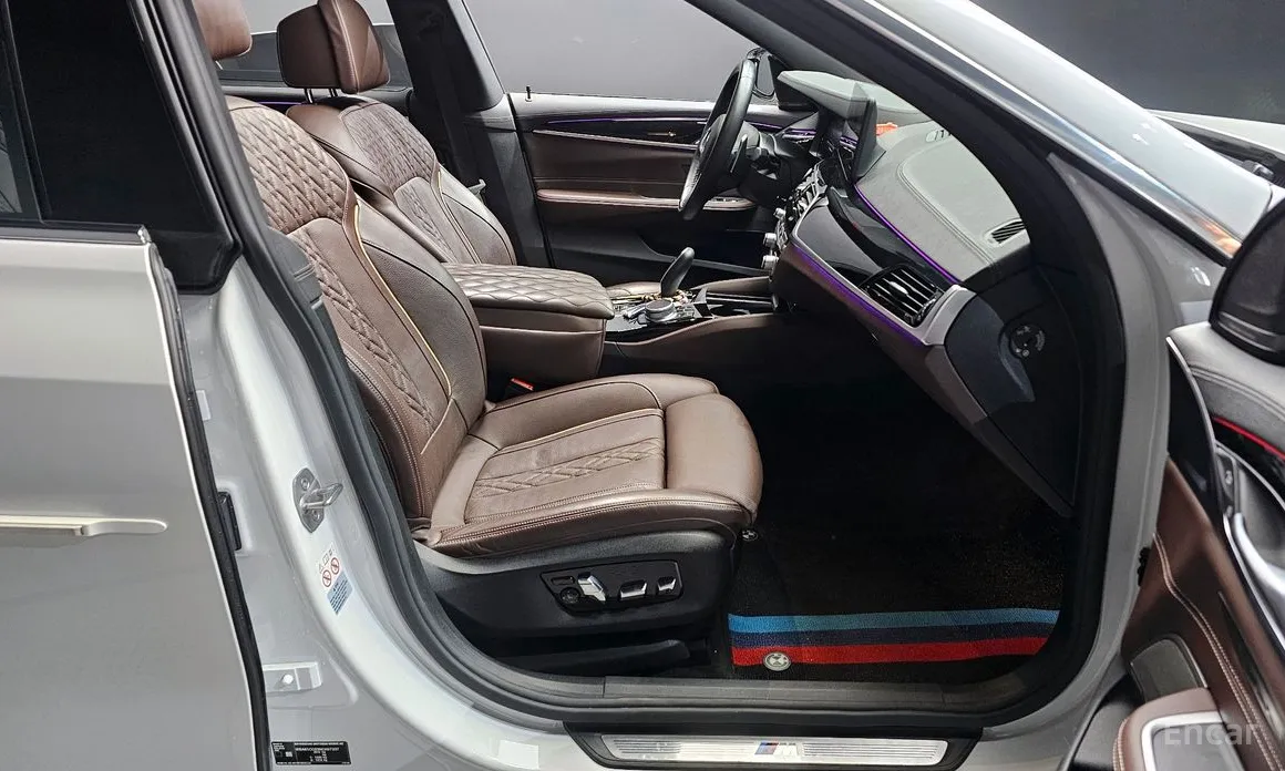 BMW Gran Turismo 2017 630i xDrive M Sport