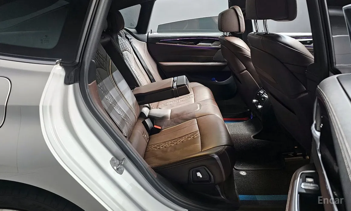 BMW Gran Turismo 2017 630i xDrive M Sport