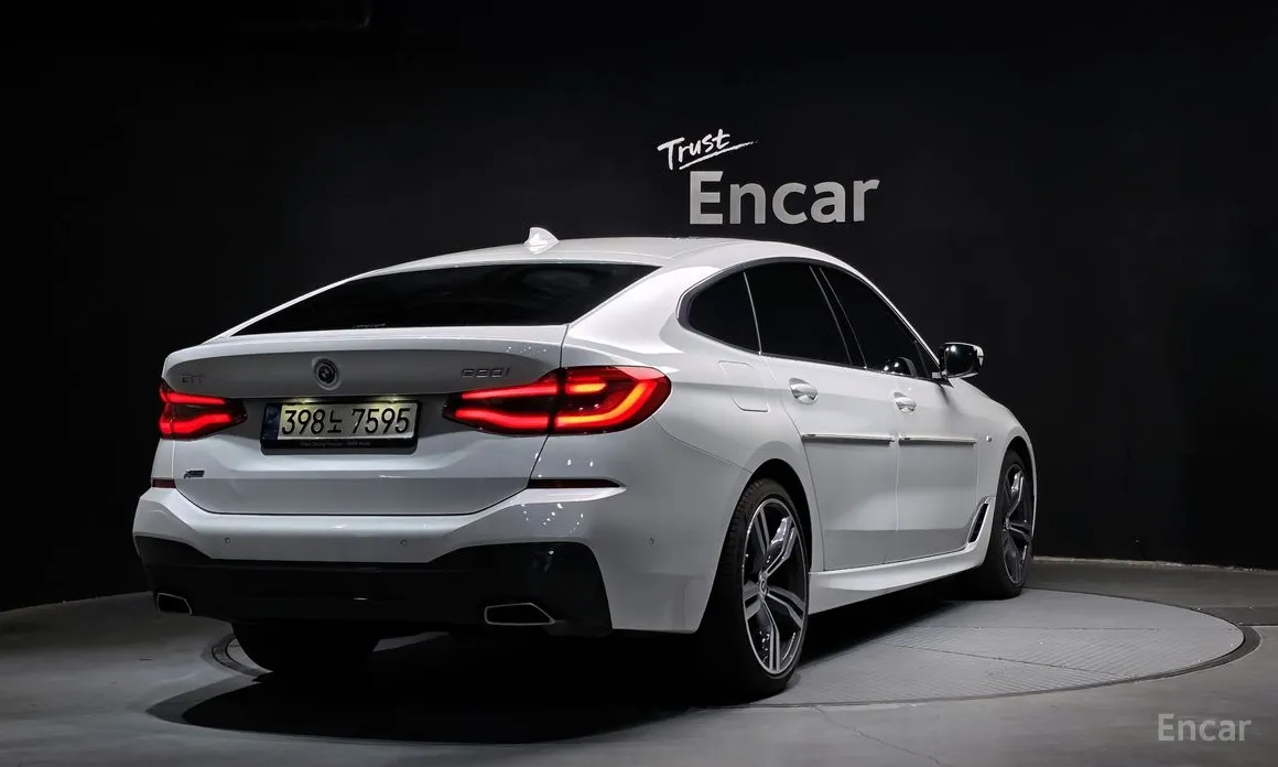 BMW Gran Turismo 2017 630i xDrive M Sport