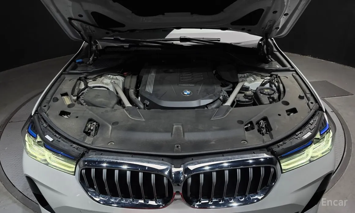 BMW Gran Turismo 2017 630i xDrive M Sport