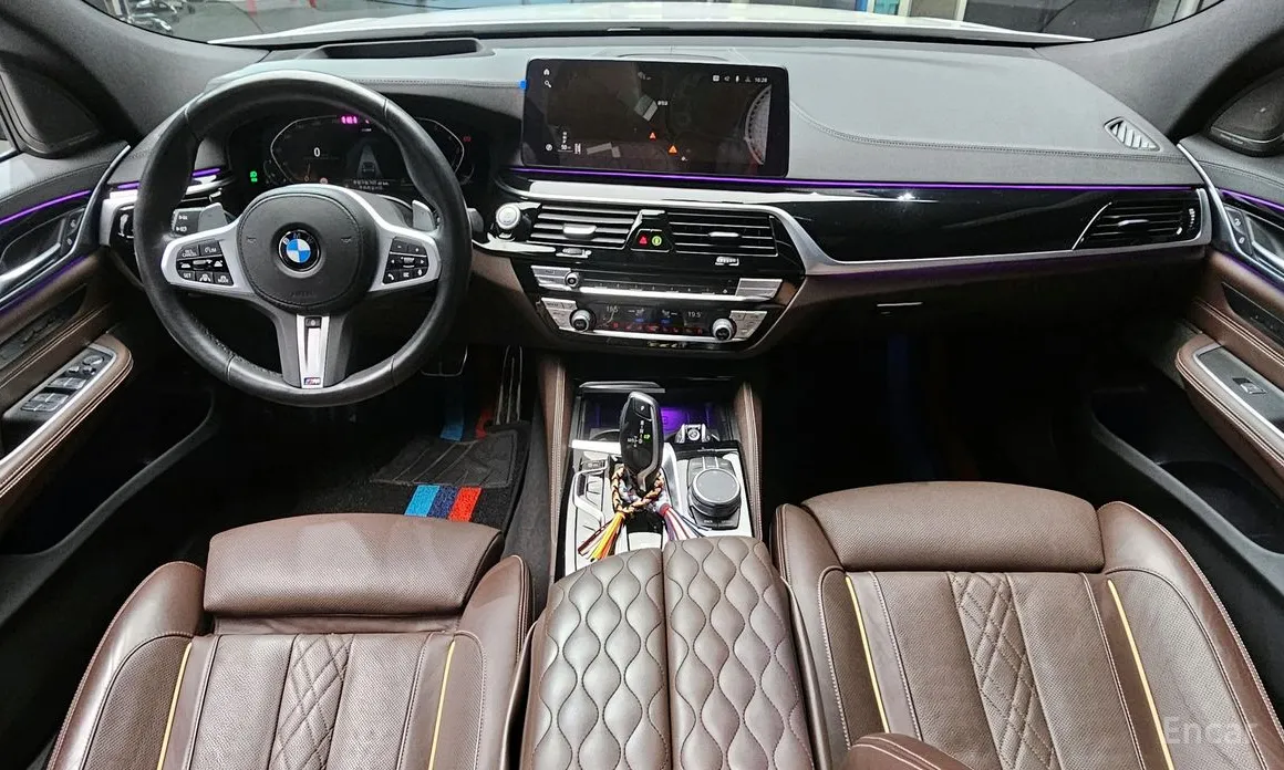 BMW Gran Turismo 2017 630i xDrive M Sport