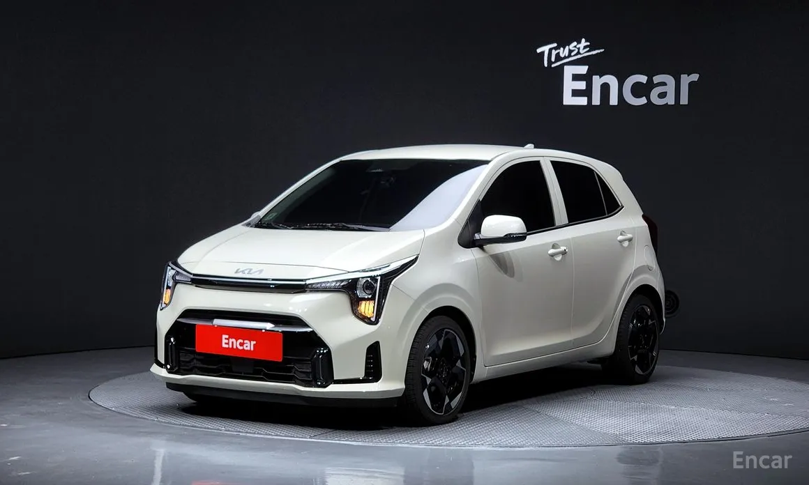 Kia Morning 2023 Signiture