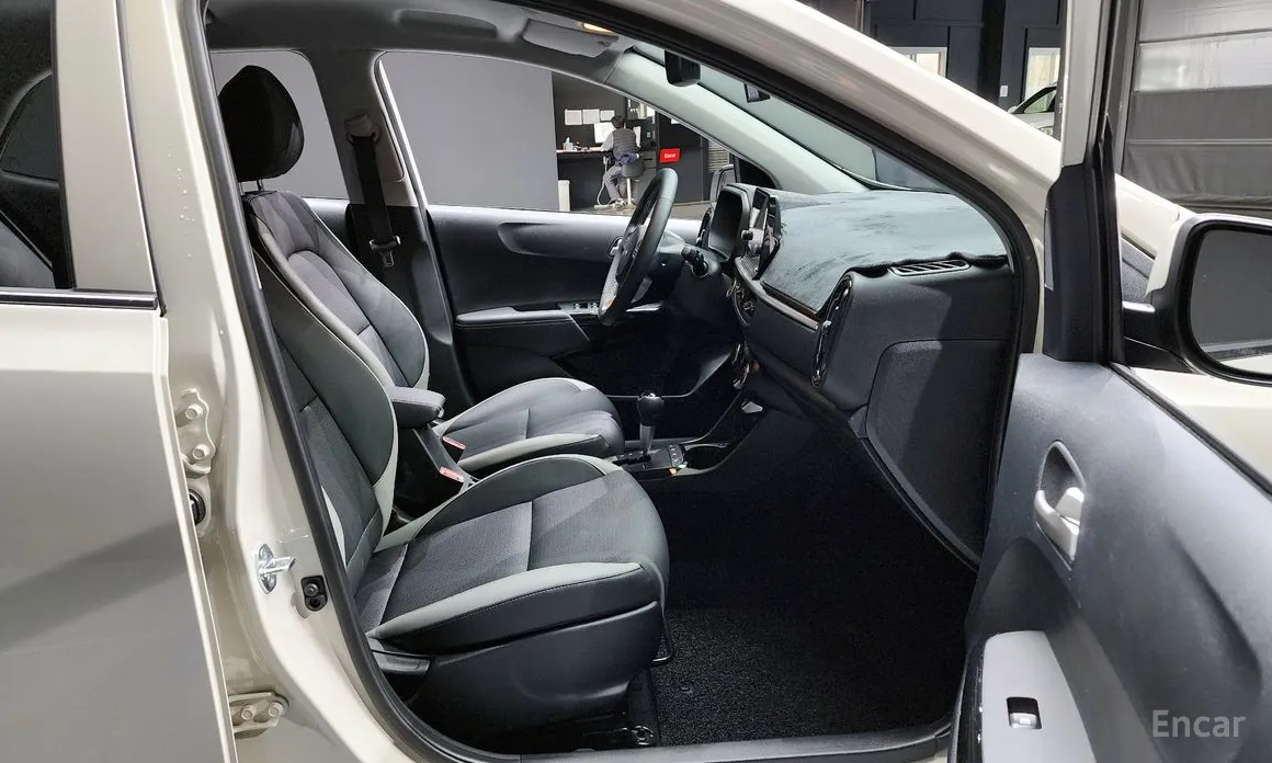 Kia Morning 2023 Signiture