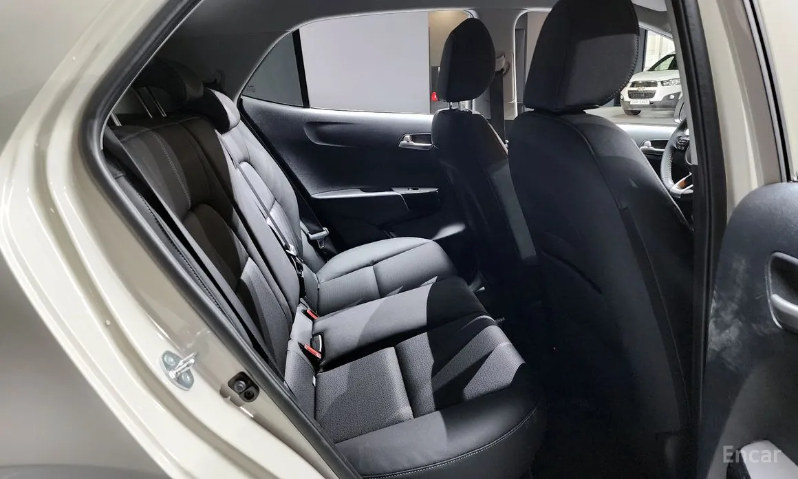 Kia Morning 2023 Signiture