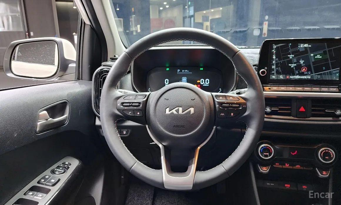 Kia Morning 2023 Signiture